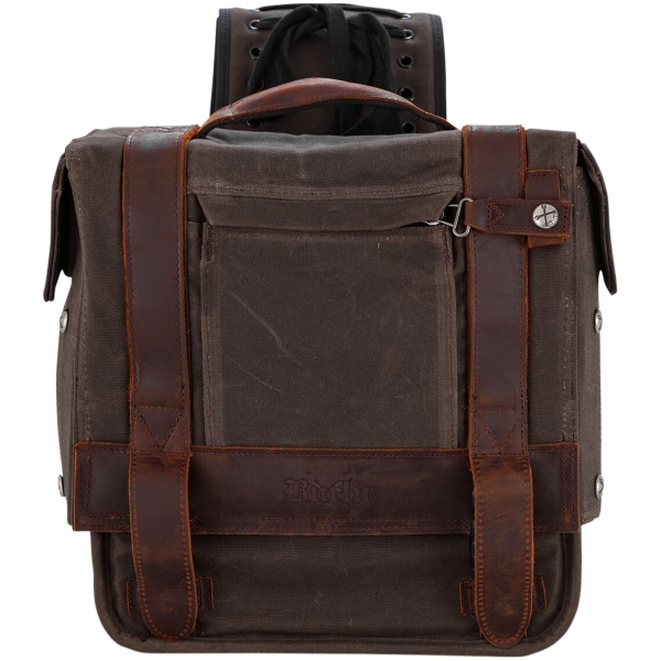 SADDLEBAG THROWOVER OAK - Bild 3