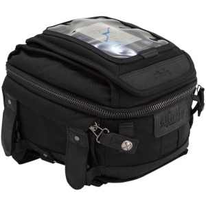 TAIL/ TANK BAG BLACK