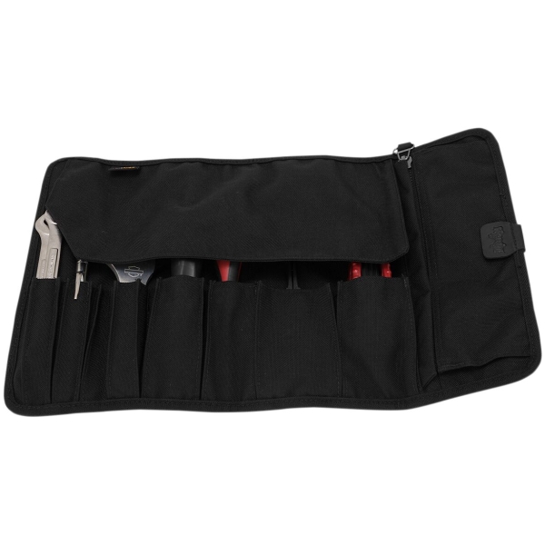 TOOL ROLL CORDURA BLACK - Bild 3