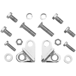 LOWERING KIT REAR LOW CRUISER CHROME