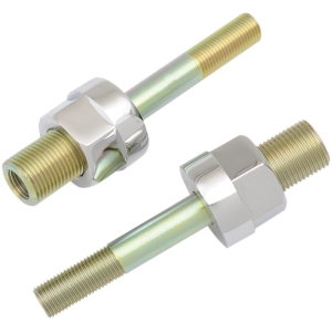 LOWERING KIT REAR SHOCK CHROME