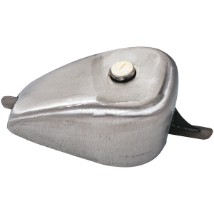 CUSTOM GAS TANKS GZP Gastank King Sportster univ mount