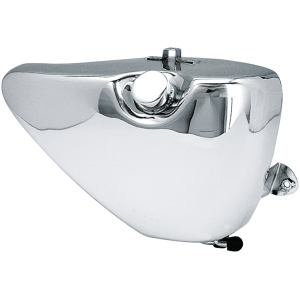 CHROME OIL TANK FOR SPORTSTER