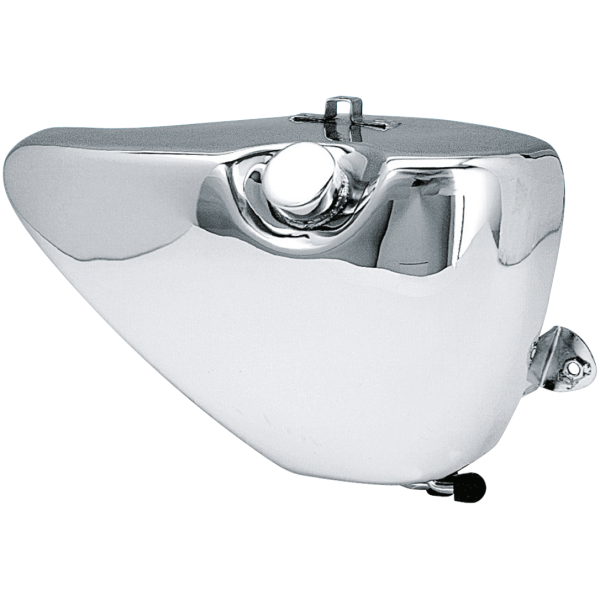 CHROME OIL TANK FOR SPORTSTER GZP Oil tank XL83-93 Chrome #62475-83