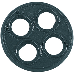 REPLACEMENT SEALS FOR DISC TYPE ZODIAC PETCOCKS GZP 10pck Viton disc gskt petcock 4-hole
