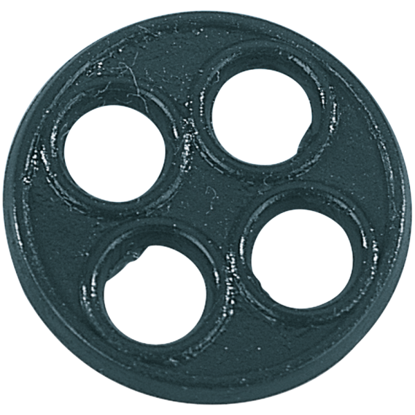 REPLACEMENT SEALS FOR DISC TYPE ZODIAC PETCOCKS GZP 10pck Viton disc gskt petcock 4-hole