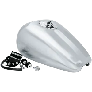 ONE PIECE SPORTBOB TANKS FOR SPORTSTER GZP SportBob gastank XL82-03 dual screw