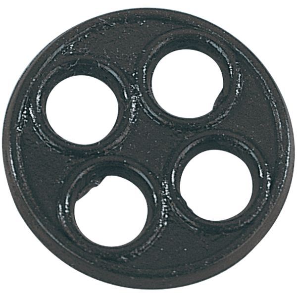 REPLACEMENT SEALS FOR DISC TYPE ZODIAC PETCOCKS GZP 10pck Viton Gasket 3-hole late ptcck