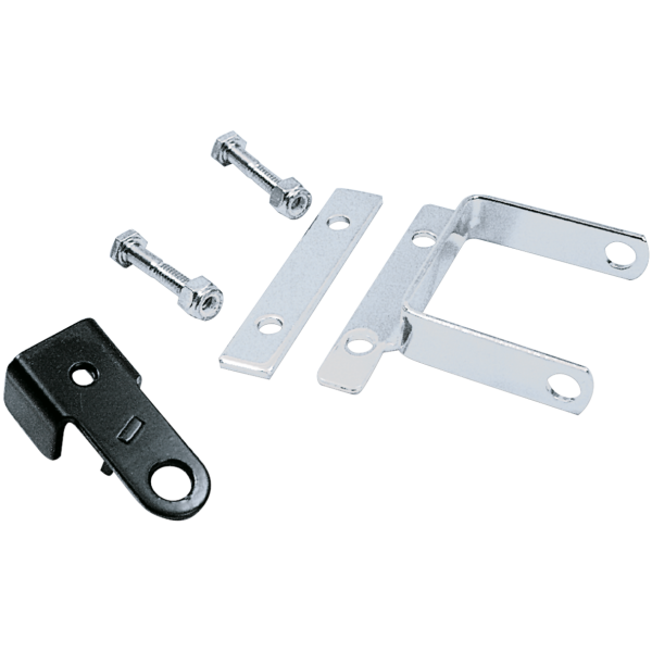 IGNITION SWITCH AND COIL RE-LOCATION KIT FOR 1995-2003 SPORTSTER GZP Switch & Coil relocation set XL95-03