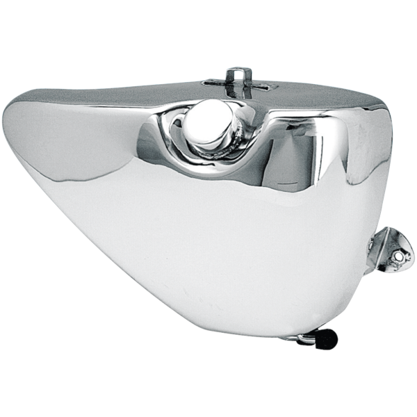 CHROME OIL TANK FOR SPORTSTER GZP Chrome Oil tank XL94-03 #62475-94A