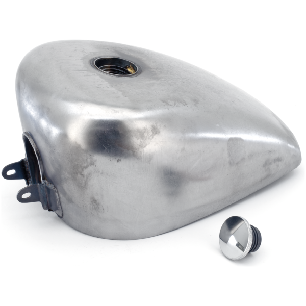 KING SPORTSTER GAS TANKS GZP King Gastank XL82-94 3G chr pop-up c