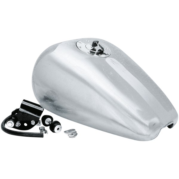 ONE PIECE SPORTBOB TANKS FOR SPORTSTER GZP SportBob gastank XL82-03 raw pop-up