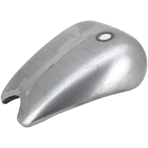 2" Stretched 1pc gastank EVO Softail popup