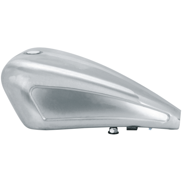 PRO IMAGE 2 SERIES STRETCHED GAS TANKS GZP 4"Str Pro-Imge gastank+indents cap G