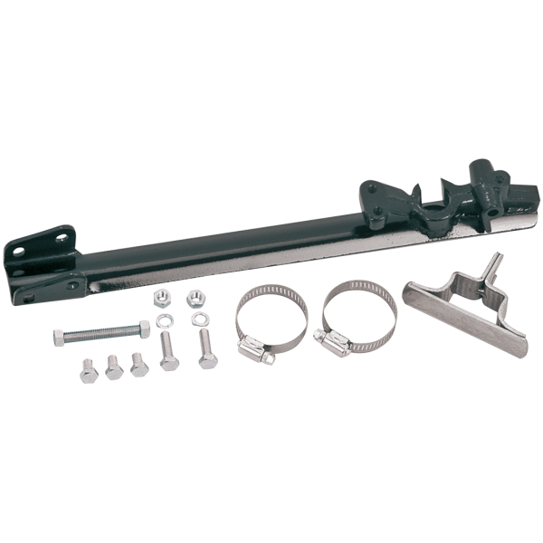 UNIVERSAL FAT BOB TANK MOUNT KIT GZP Quickmnt kit for Fat Bob tanks (Univ