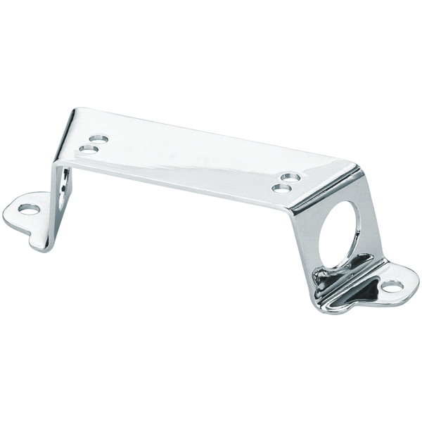 RECTIFIER/REGULATOR BRACKET GZP Rectifier bracket FXR FLH/T80-95 Chr