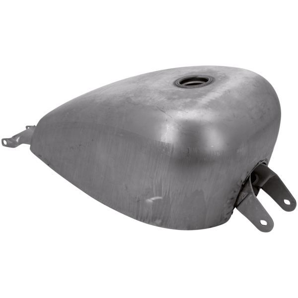 RENO PEANUT TANKS FOR SPORTSTER GZP RENO XL07-22 gastank 3.25G raw pop-u