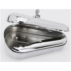 LEFT SIDE TOOLBOX GZP Chrome toolbox for left side use