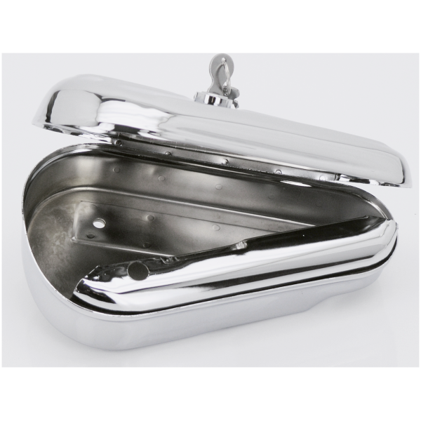 LEFT SIDE TOOLBOX GZP Chrome toolbox for left side use