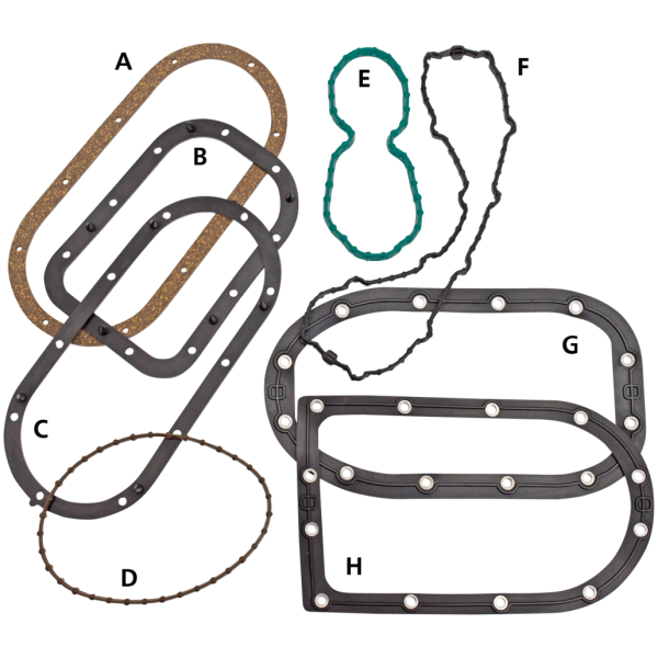 FUEL PUMP DOOR GASKETS GZP Fuel pump door gasket viton