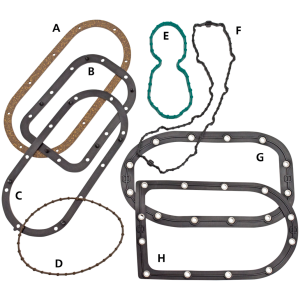 FUEL PUMP DOOR GASKETS