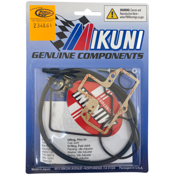 MIKUNI HSR PARTS