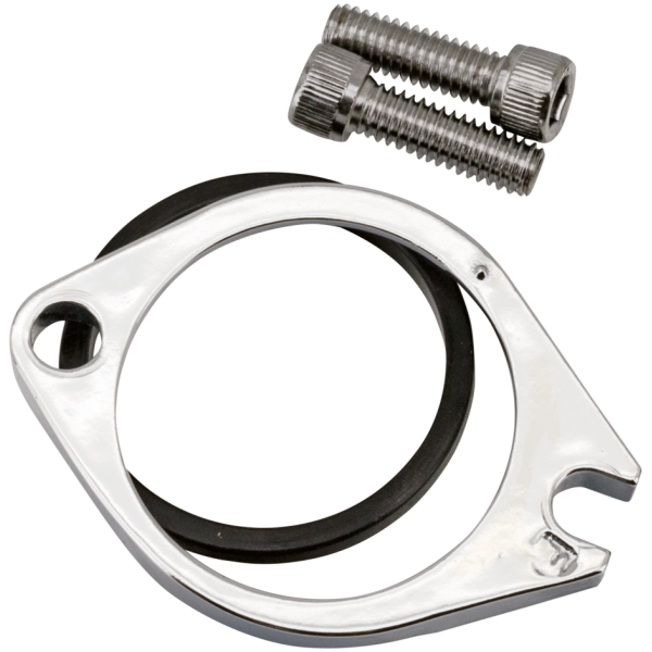 KEIHIN CV CARBURETOR PARTS GZP Front manifold mounting flange