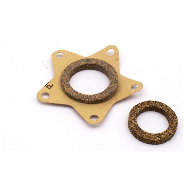 STAR HUB REPLACEMENT PARTS GZP Gasket set Starhub cover