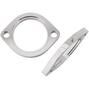 EXHAUST MOUNTING FLANGE AND RETAINING RING KITS GZP Exhaust Flange set 84-up #65328-83
