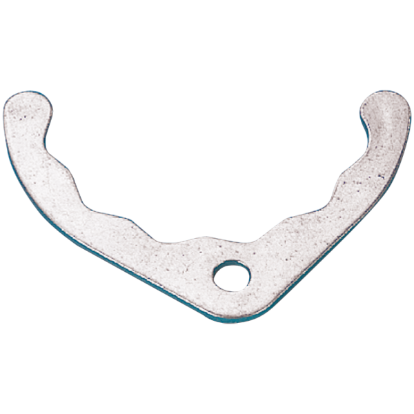 CRANKSHAFT LOCK PLATES GZP 10pck Lock-plate crankshaft 72-84