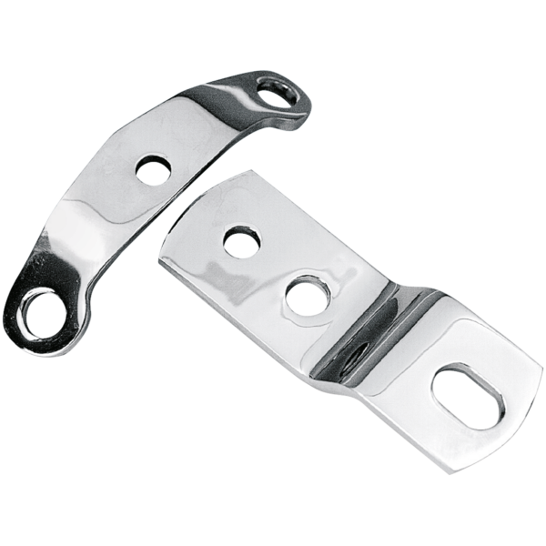 TOP MOTOR MOUNT (1) GZP Chrome top motor mount XL57-85