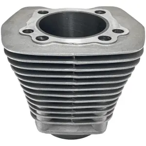 REPLACEMENT CYLINDER  EVO Aluminum  BigTwin 84-99 #16510-83A