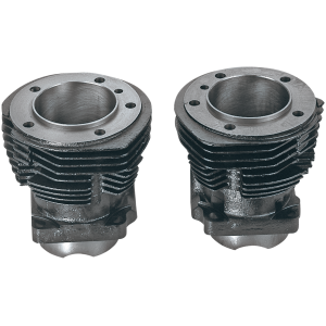 BIG BORE CYLINDER 66-84 SHOVELHEAD GZP B=3.625" L=5.33"  66-84 Rear