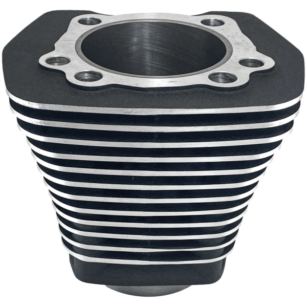 HIGH QUALITY REPLACEMENT CYLINDERS FOR EVOLUTION MODELS GZP Alu cylinder BT84-99 Black Wrinkle