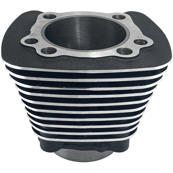 HIGH QUALITY REPLACEMENT CYLINDERS FOR EVOLUTION MODELS GZP Alu cylinder 1200XL88-03(up) Black