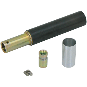 TWISTGRIP STYLE INTERNAL CLUTCH CONTROL