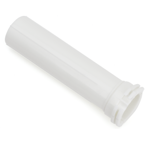 THROTTLE SLEEVES GZP White Dual throttle sleeve