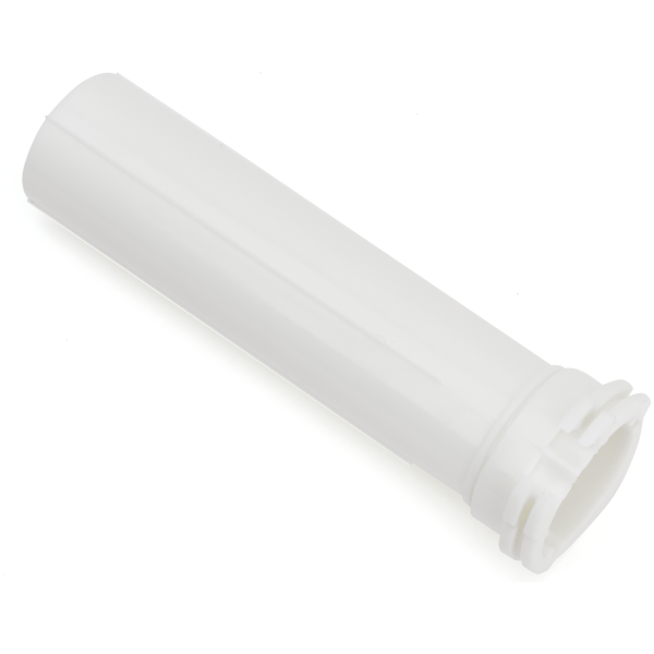 THROTTLE SLEEVES GZP White Dual throttle sleeve