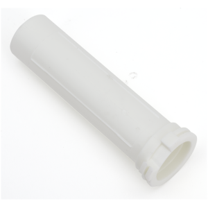 THROTTLE SLEEVES GZP White Single throttle sleeve only
