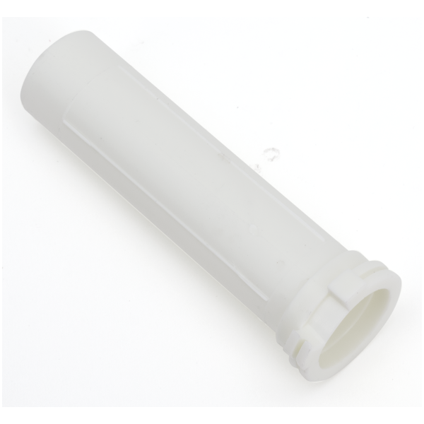 THROTTLE SLEEVES GZP White Single throttle sleeve only