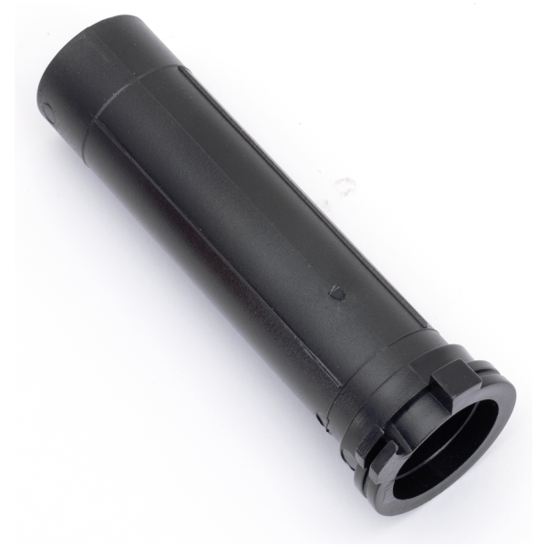 THROTTLE SLEEVES GZP Black Single throttle sleeve only