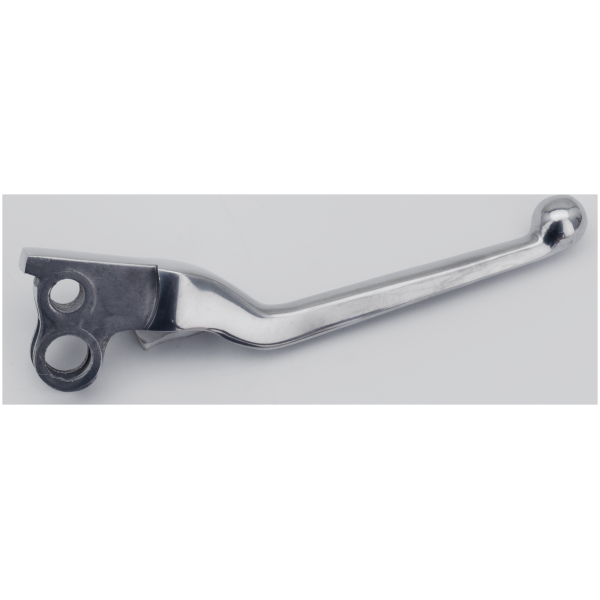 LATE MODEL LEVER BLADES GZP Brake lever 82-92 polished #45064-82