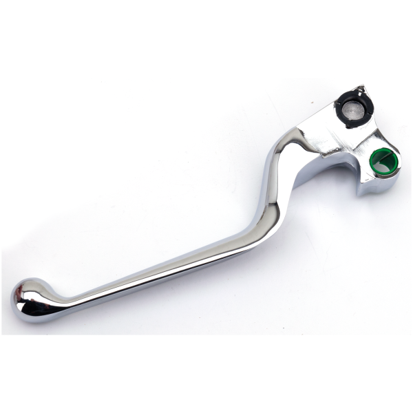 "WIDE" BRAKE AND CLUTCH LEVERS GZP Chrome Ergo AR Clutch lever BT82-up