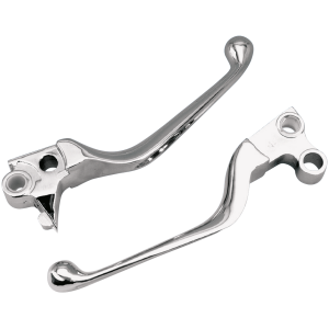 "WIDE" BRAKE AND CLUTCH LEVERS GZP Ergo Brake & AR Clutch levers 82-95