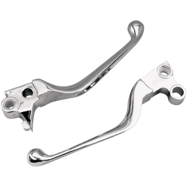"WIDE" BRAKE AND CLUTCH LEVERS GZP Ergo Brake & AR Clutch levers 82-95