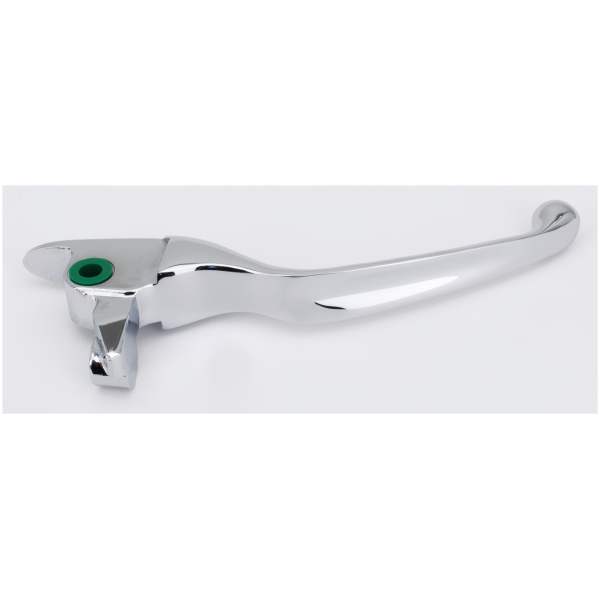 ERGO BRAKE AND CLUTCH LEVERS GZP CHR BRAKE LEVER OEM STYLE FLH/T08-UP