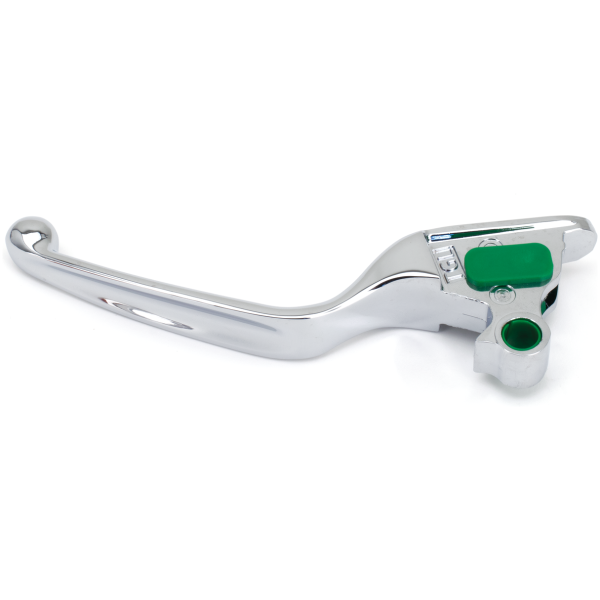 ERGO BRAKE AND CLUTCH LEVERS GZP CHR OEM STYLE CLUTCH LVR FLH/T08-UP