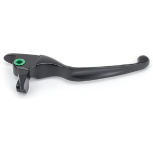 ERGO BRAKE AND CLUTCH LEVERS GZP BLK OEM STYLE BRAKE LEVER FLH/T08-UP