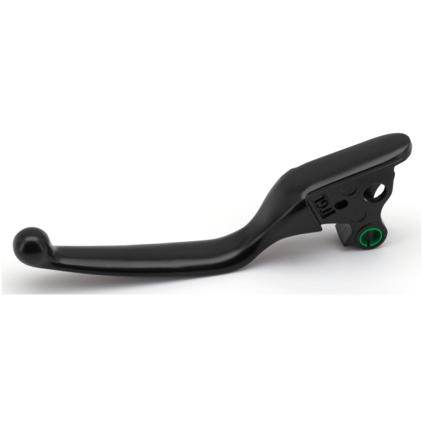 ERGO BRAKE AND CLUTCH LEVERS GZP BK OEM CABLE CLUTCH LEVER FLH/T08-UP