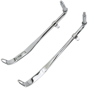 KICKSTAND LEGS FOR BIG TWIN GZP Kickstand stock heat treated BT36